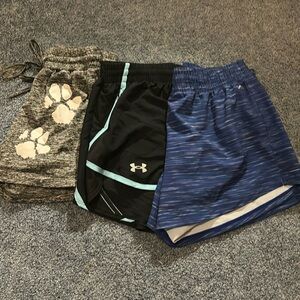 Women’s athletics shorts size XS